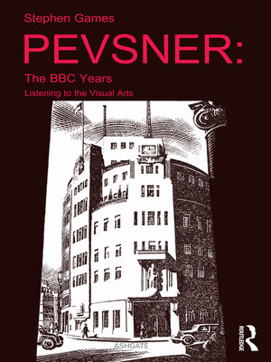 cover image of Pevsner